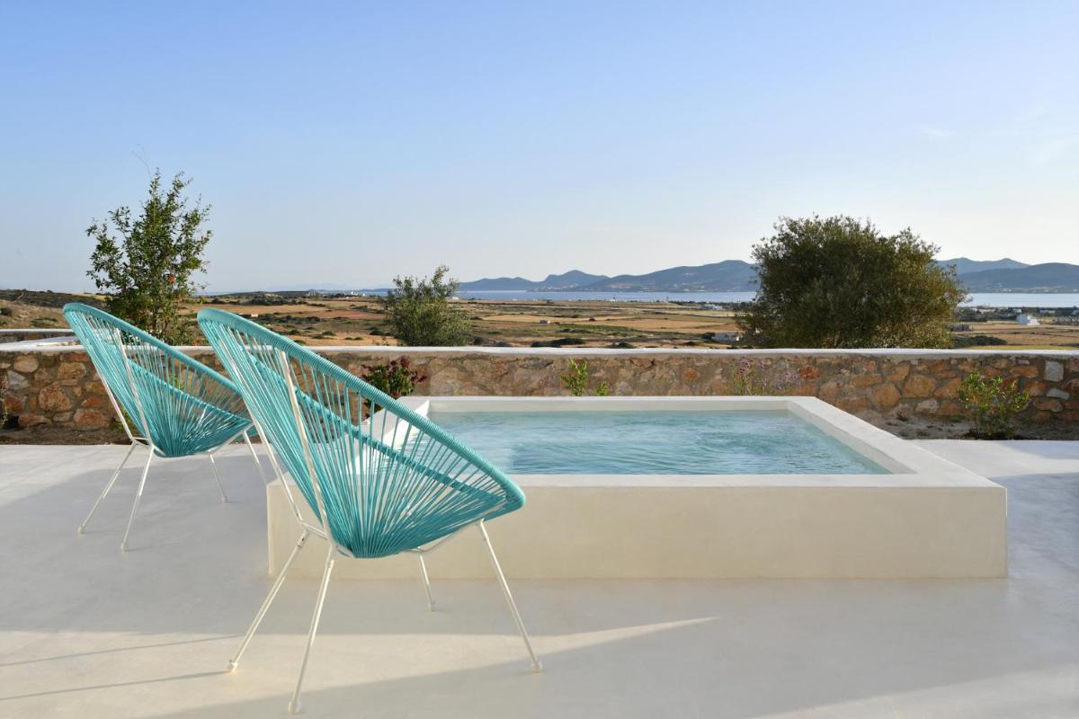 Ciel Villas Paros