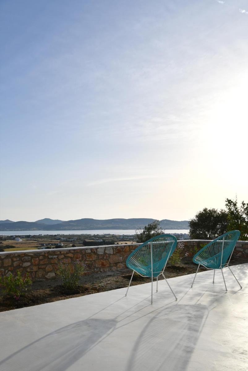 Ciel Villas Paros