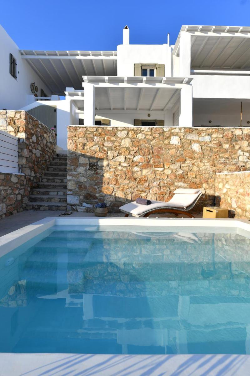 Ciel Villas Paros