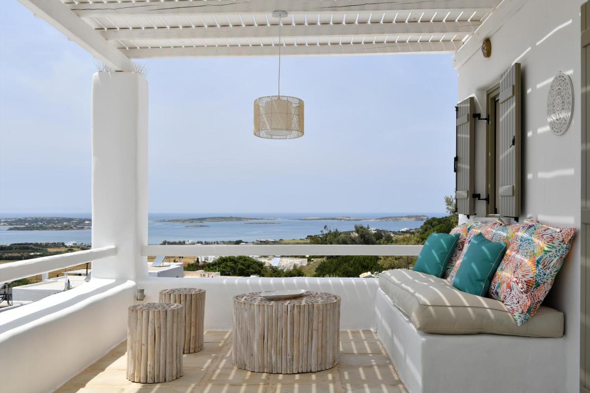 Ciel Villas Paros