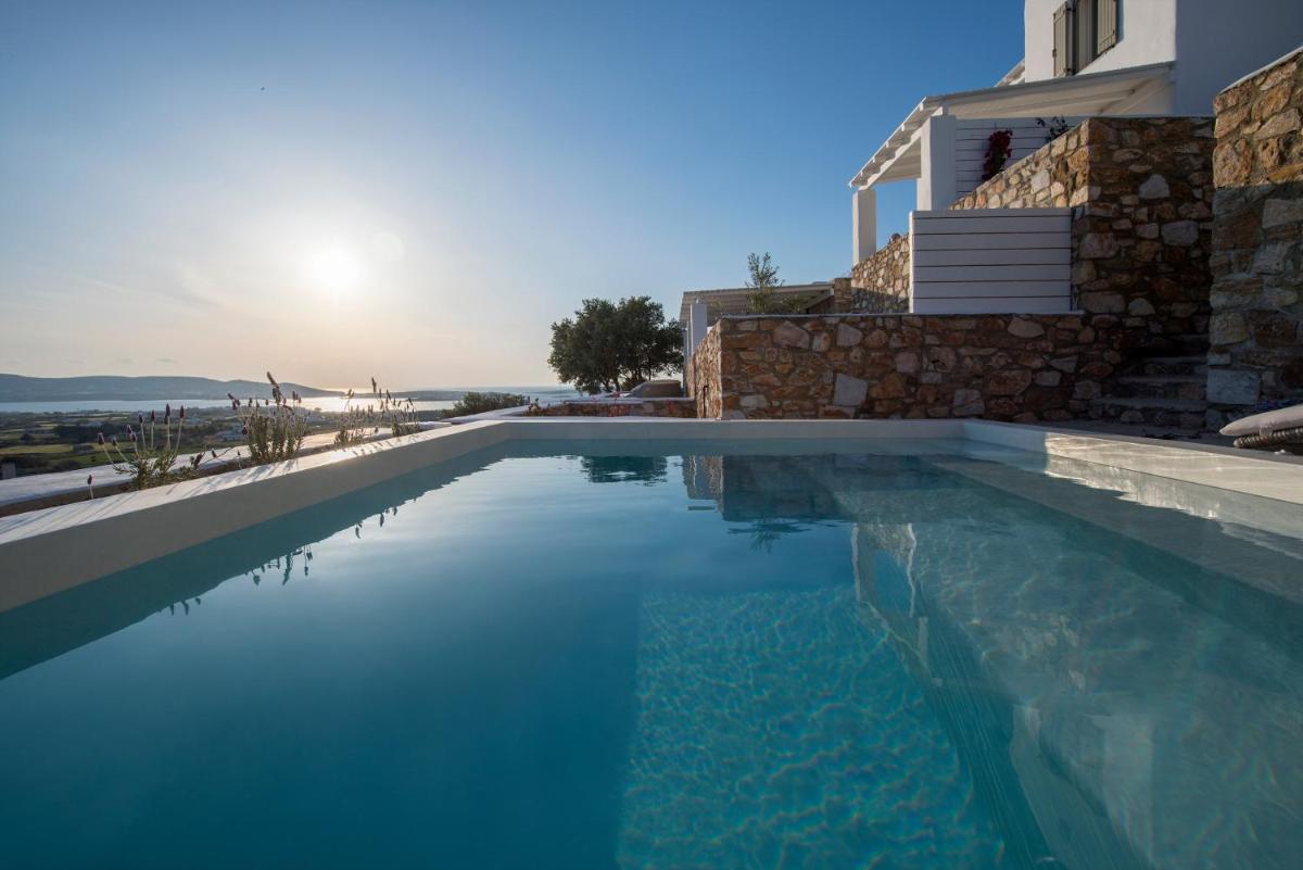 Ciel Villas Paros