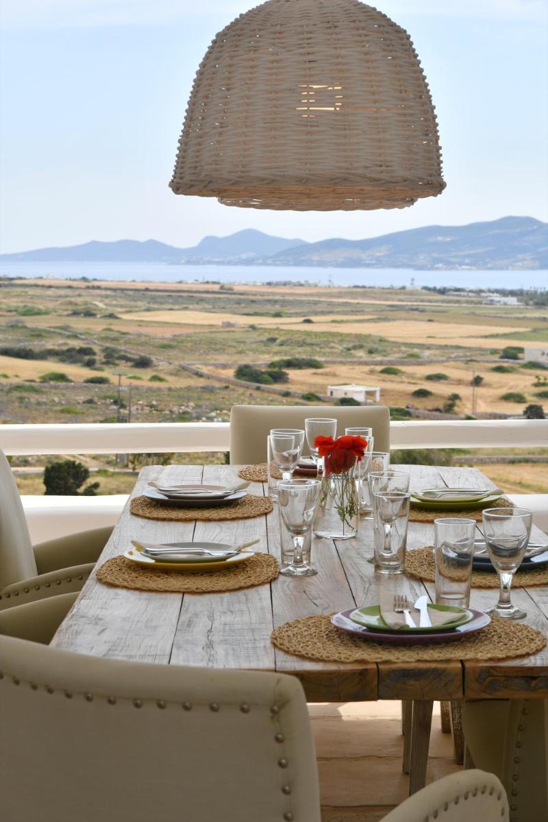 Ciel Villas Paros