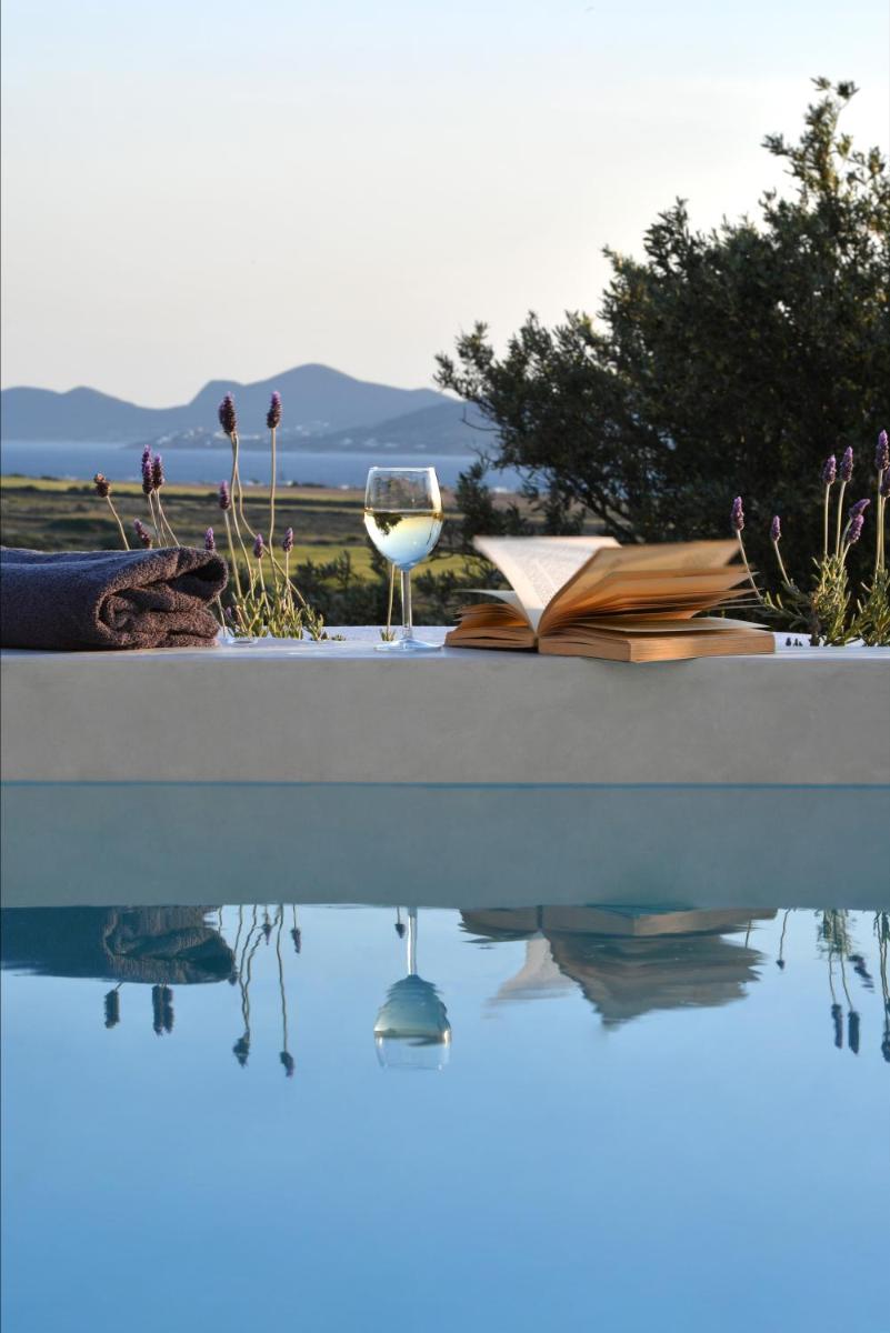 Ciel Villas Paros