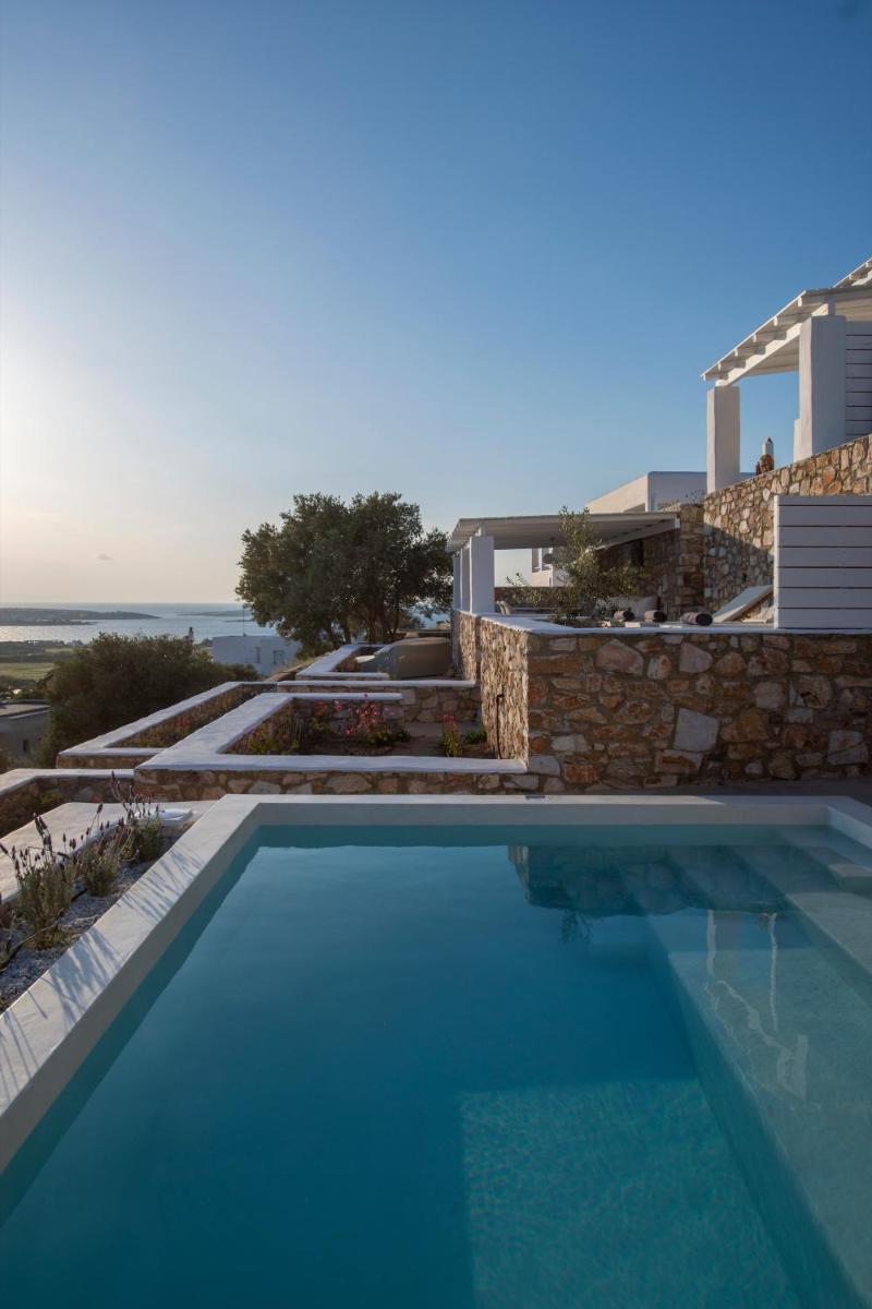 Ciel Villas Paros