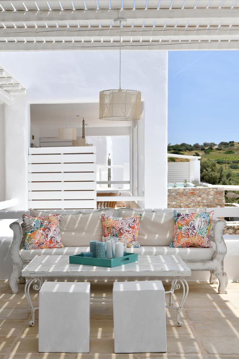 Ciel Villas Paros