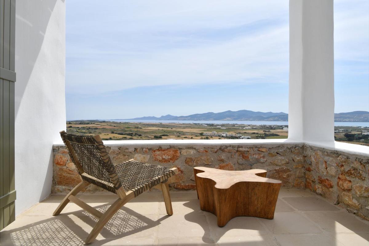 Ciel Villas Paros