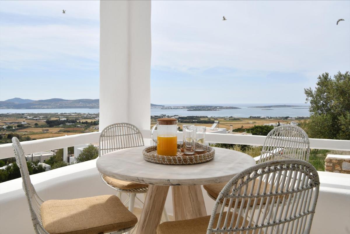 Ciel Villas Paros