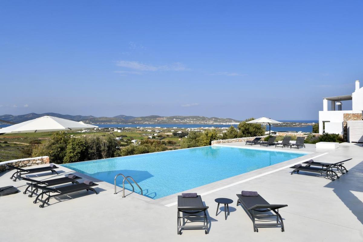 Ciel Villas Paros