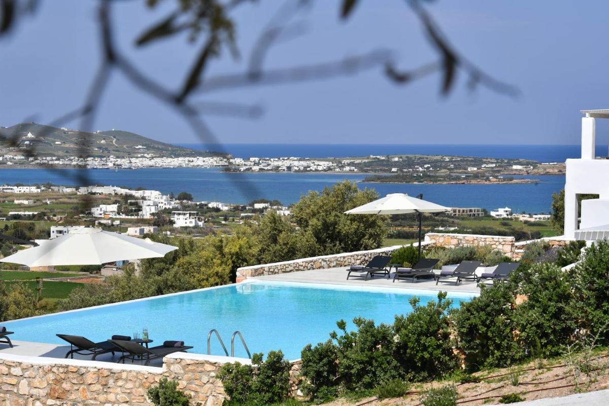 Ciel Villas Paros