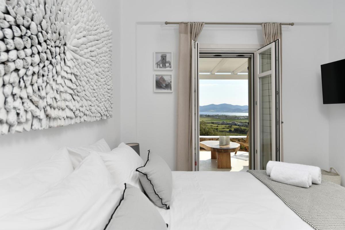 Ciel Villas Paros