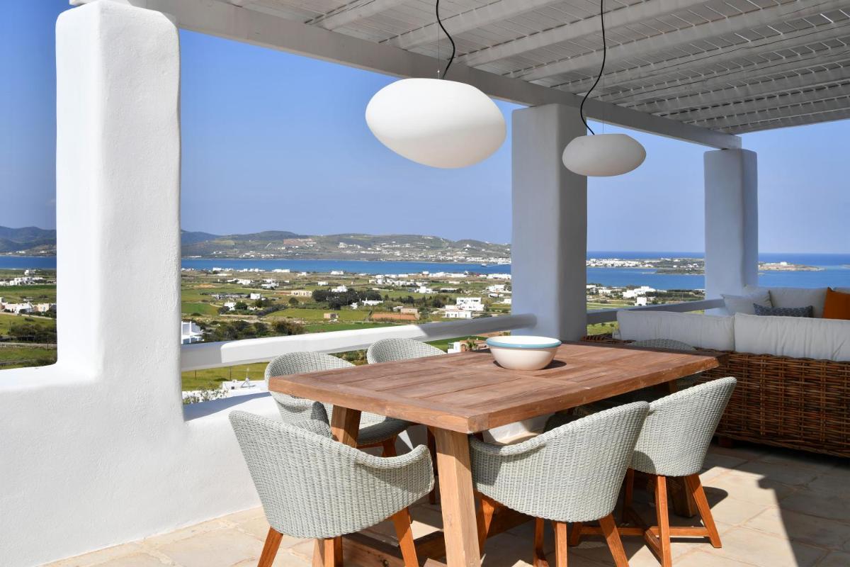Ciel Villas Paros