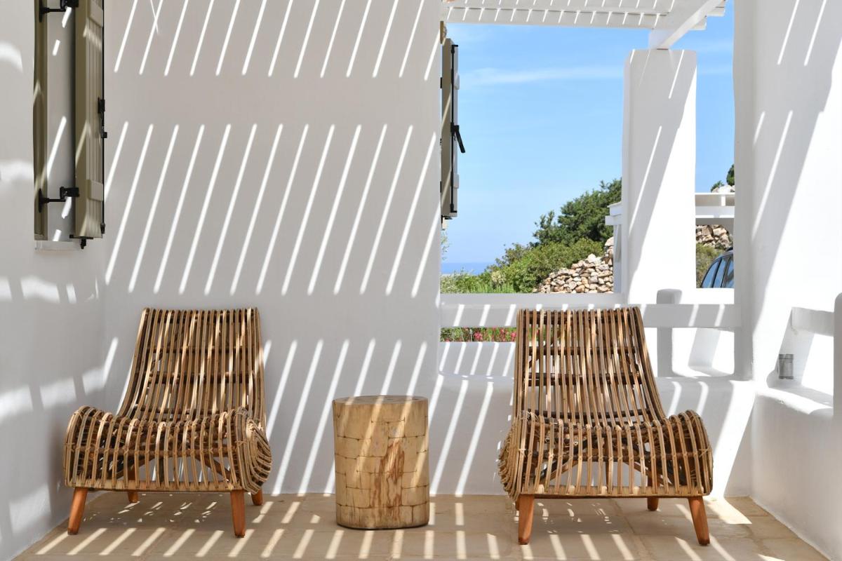 Ciel Villas Paros