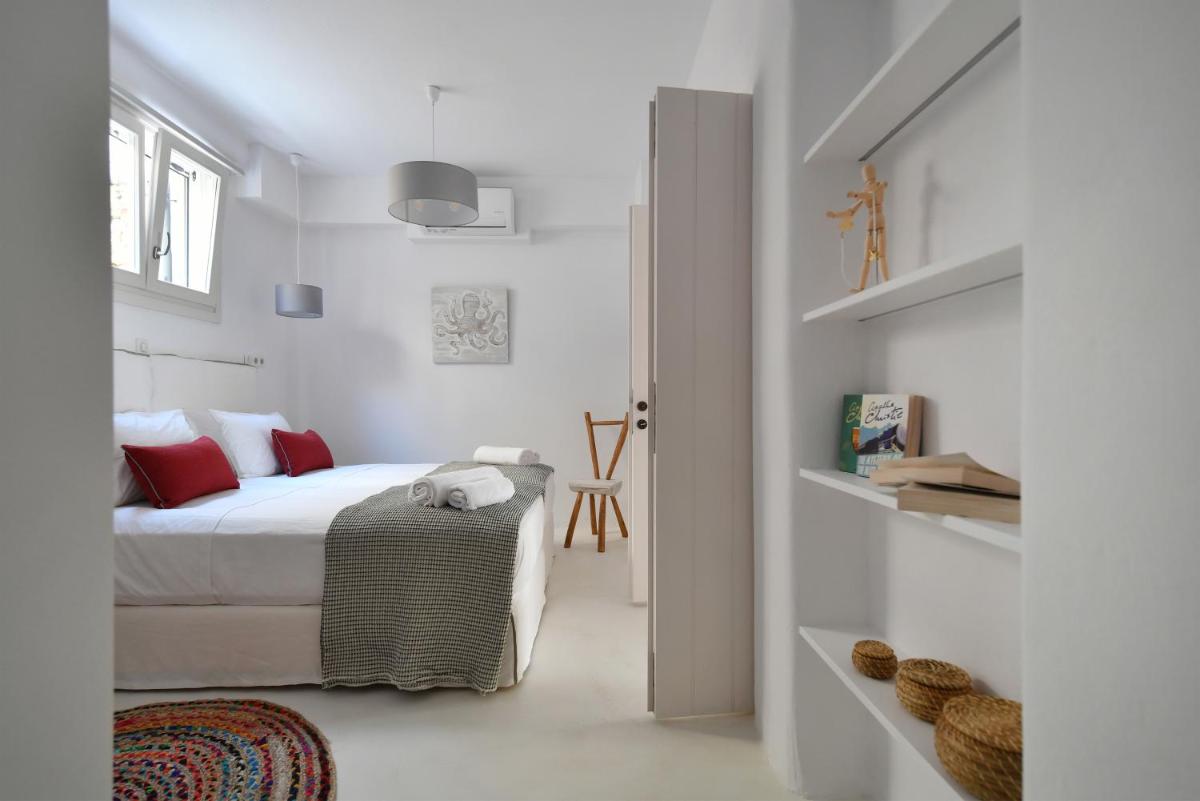 Ciel Villas Paros