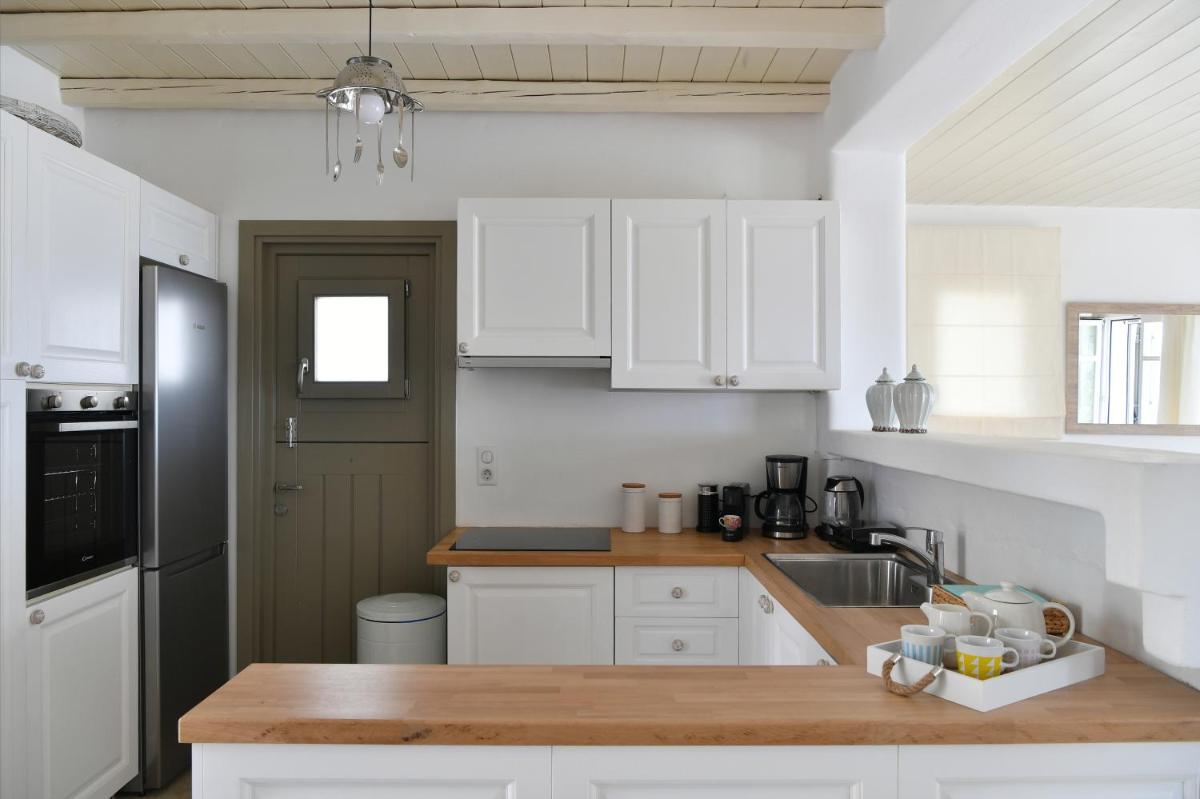 Ciel Villas Paros