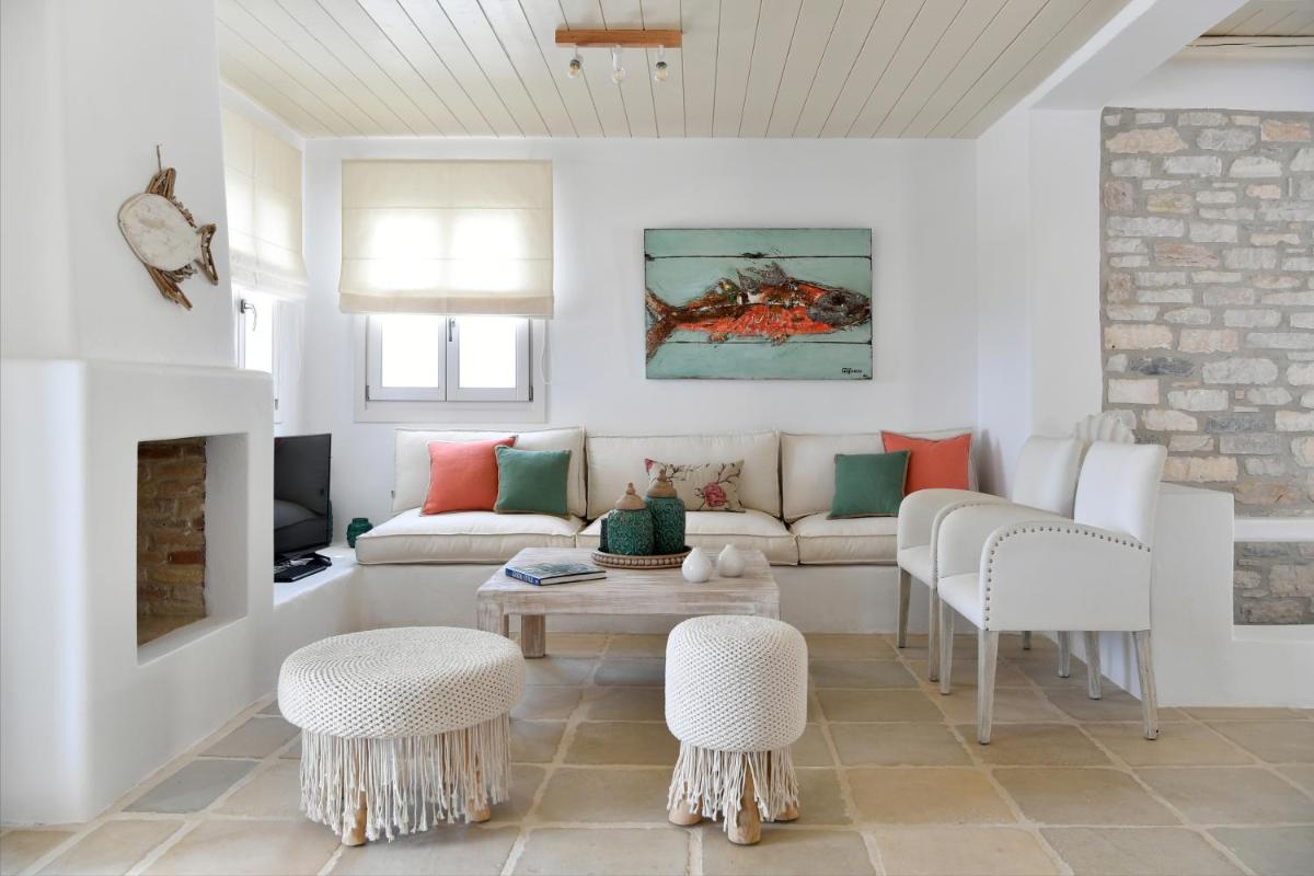 Ciel Villas Paros