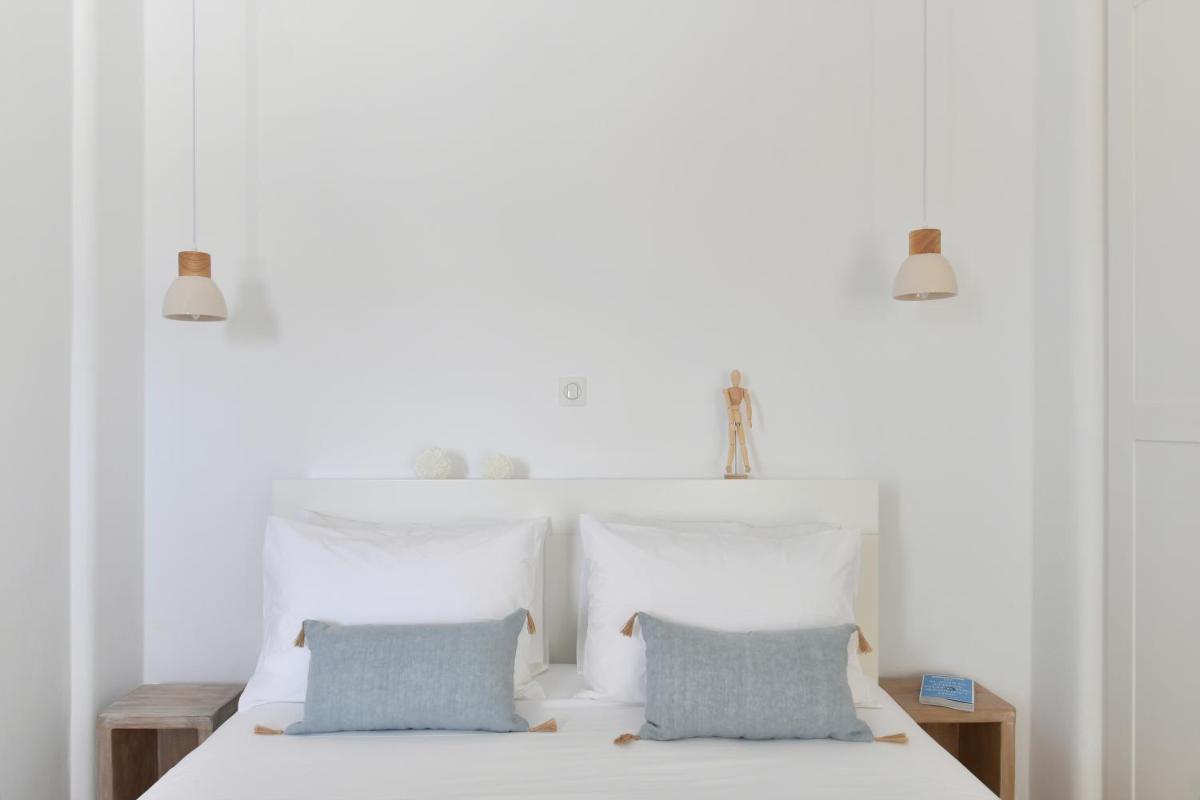 Ciel Villas Paros