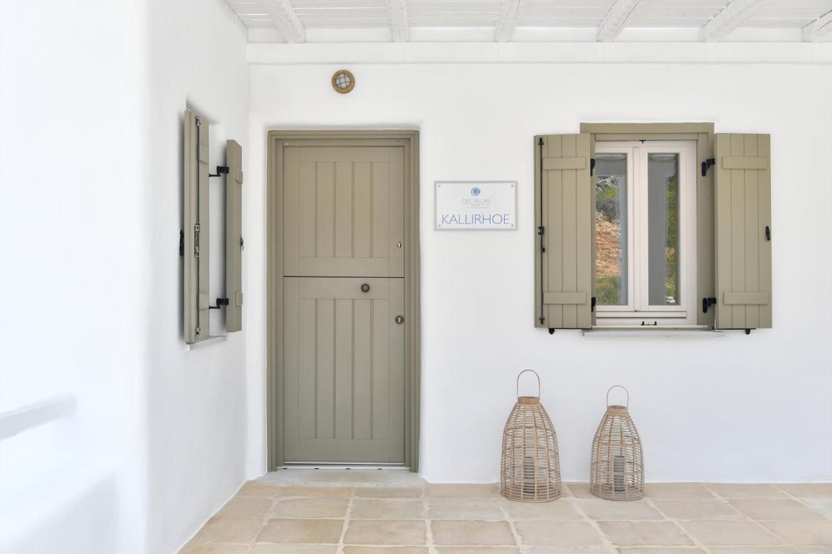 Ciel Villas Paros
