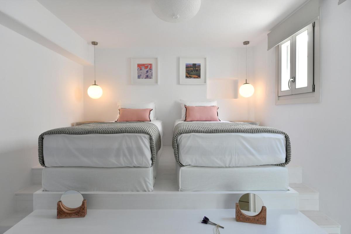 Ciel Villas Paros
