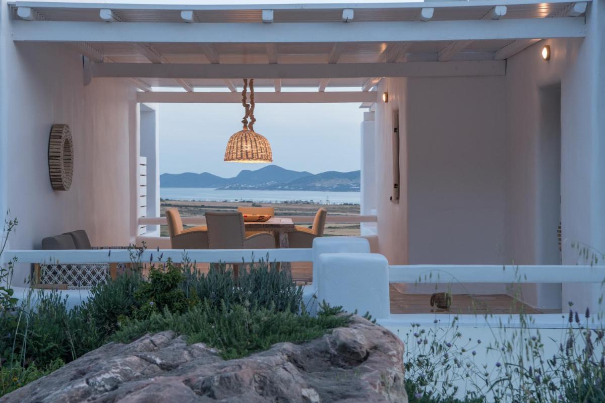 Ciel Villas Paros