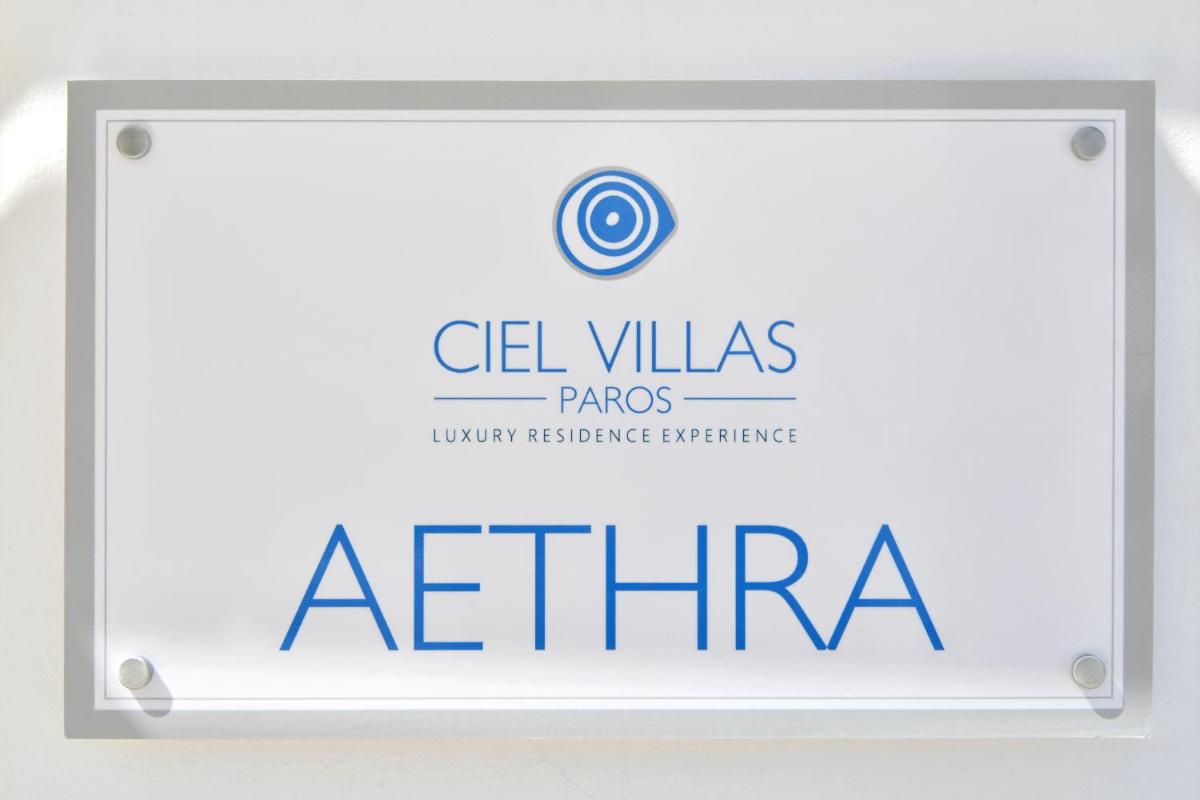 Ciel Villas Paros