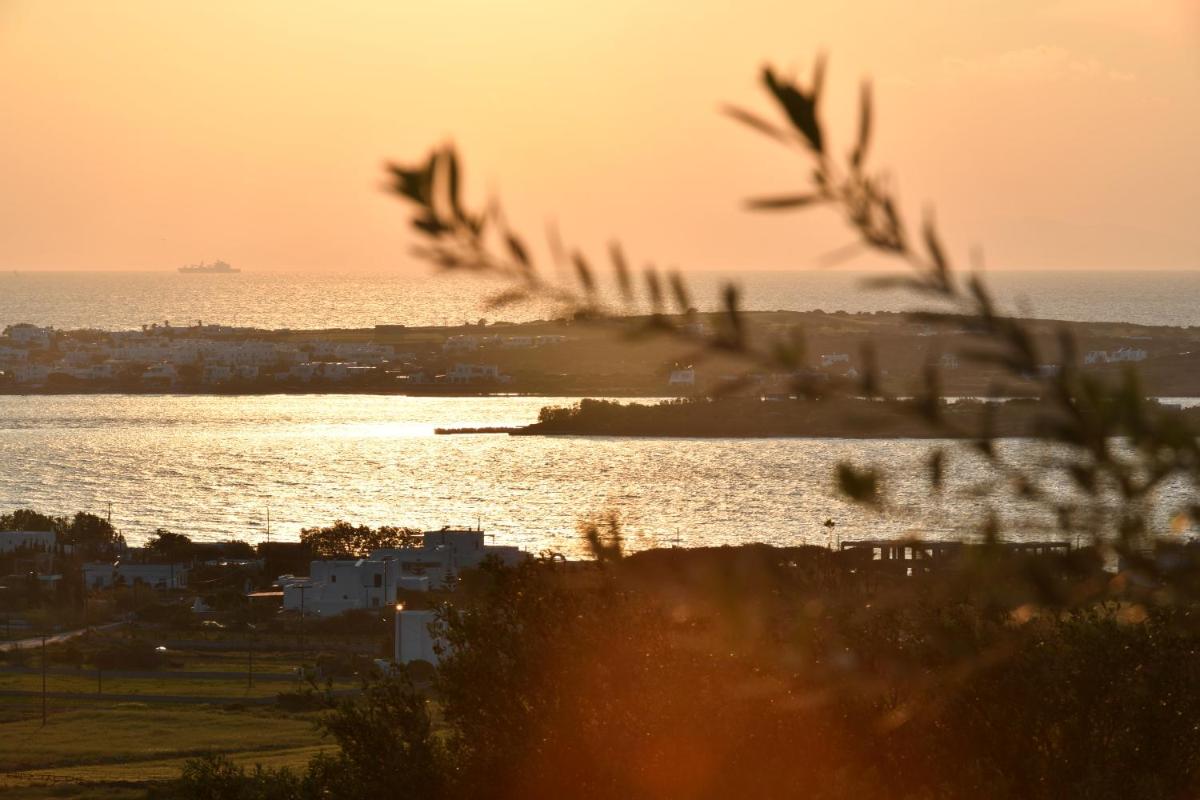 Ciel Villas Paros