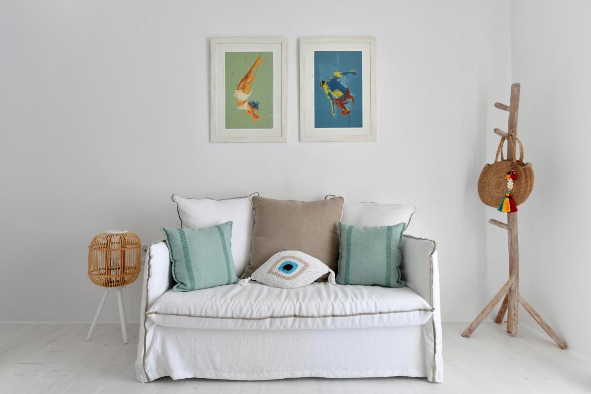 Ciel Villas Paros