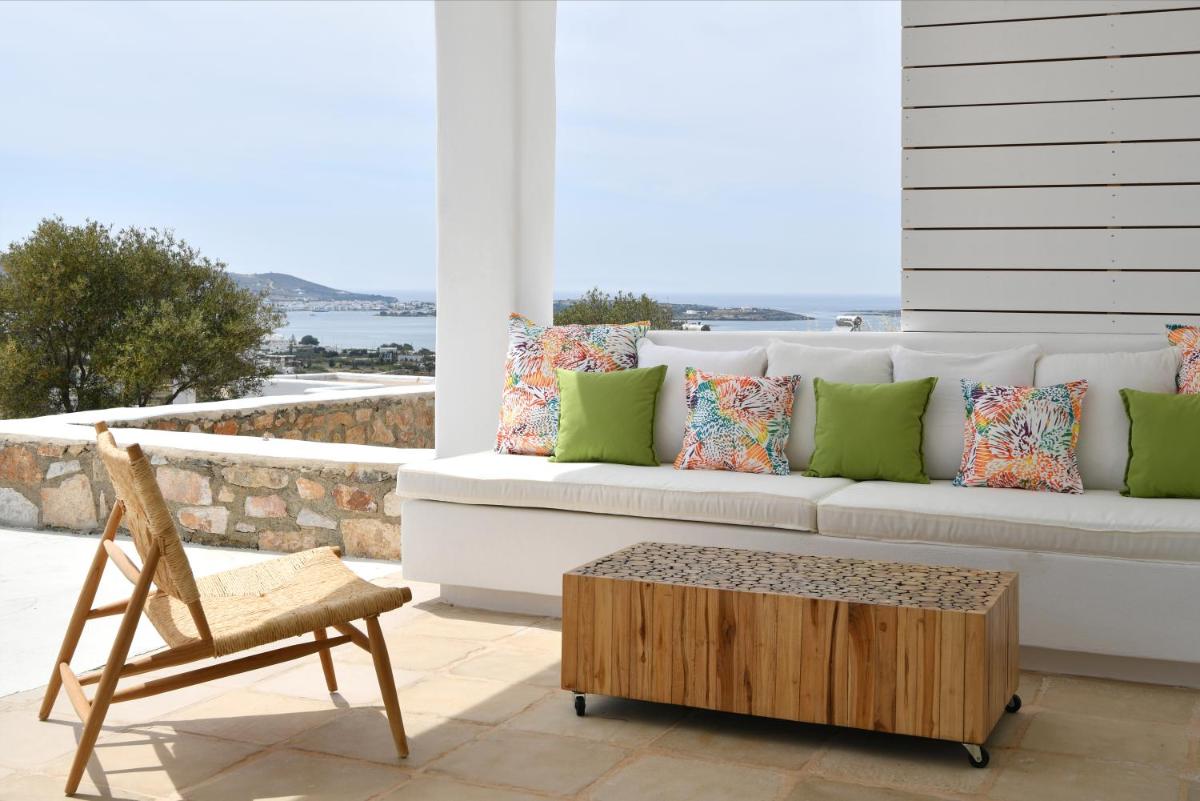 Ciel Villas Paros