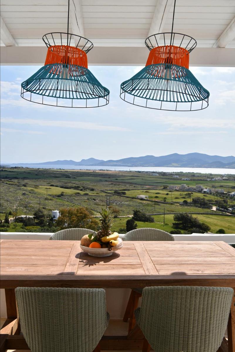 Ciel Villas Paros