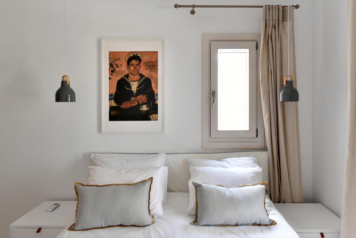 Ciel Villas Paros