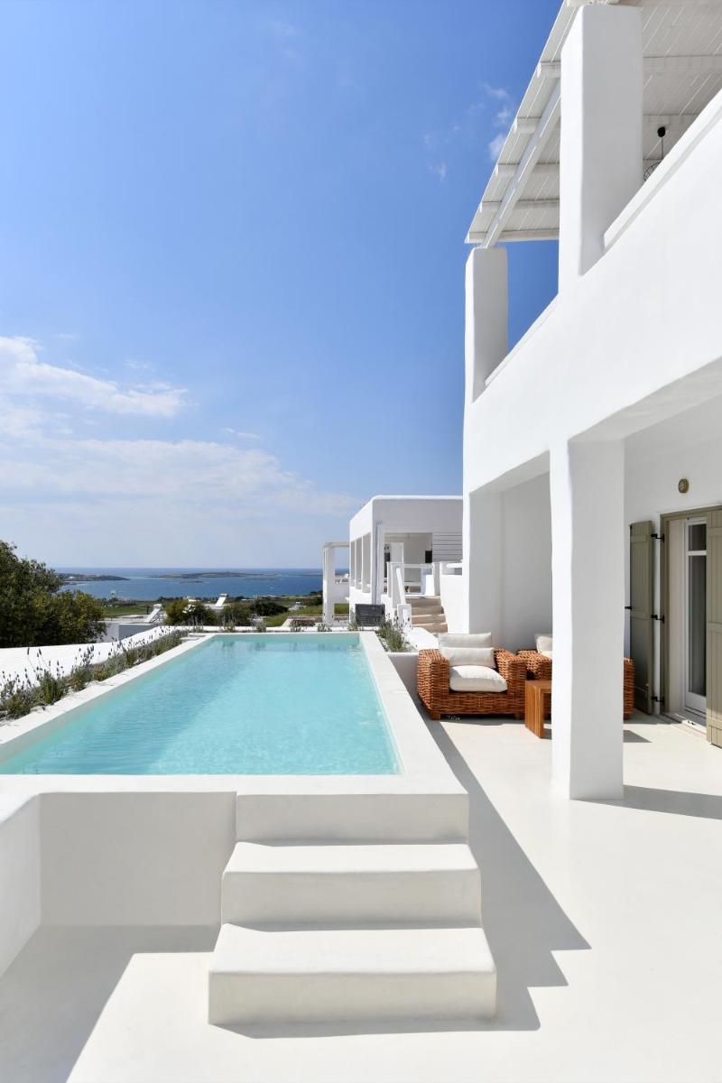 Ciel Villas Paros