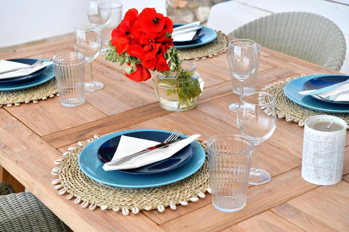 Ciel Villas Paros