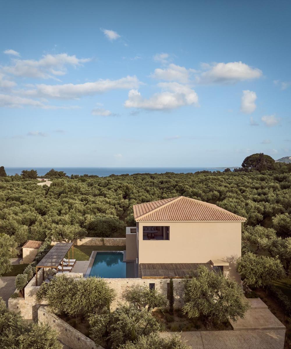 Cielo villas - An Authentic Mediterranean Living
