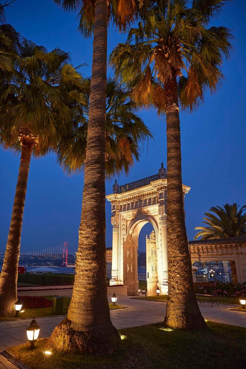 Çırağan Palace Kempinski Istanbul