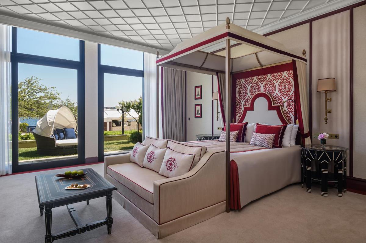 Çırağan Palace Kempinski Istanbul