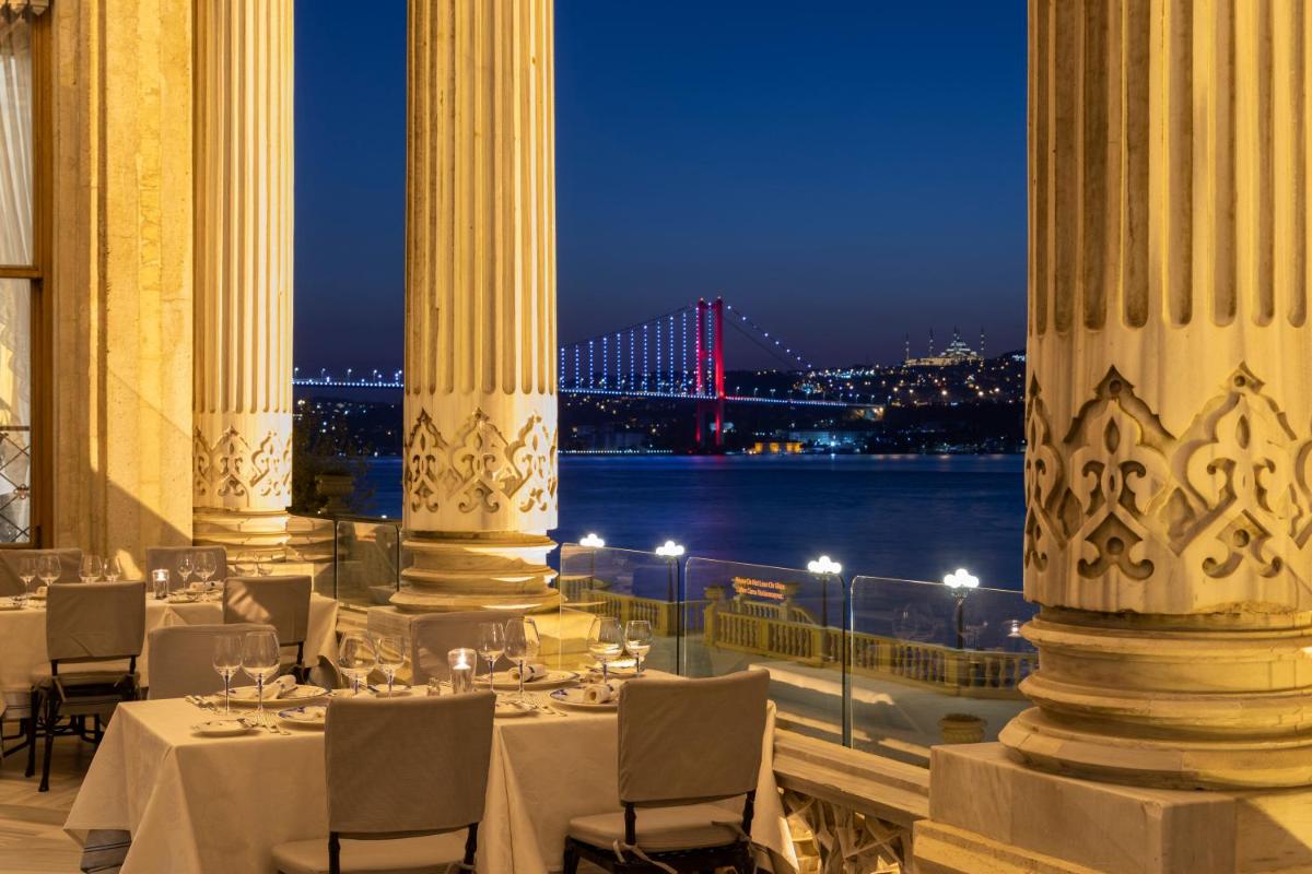 Çırağan Palace Kempinski Istanbul