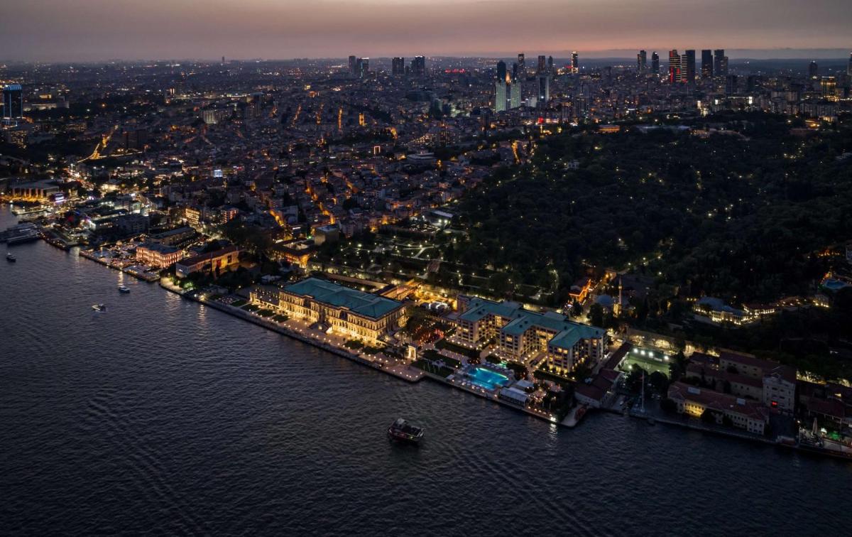 Çırağan Palace Kempinski Istanbul