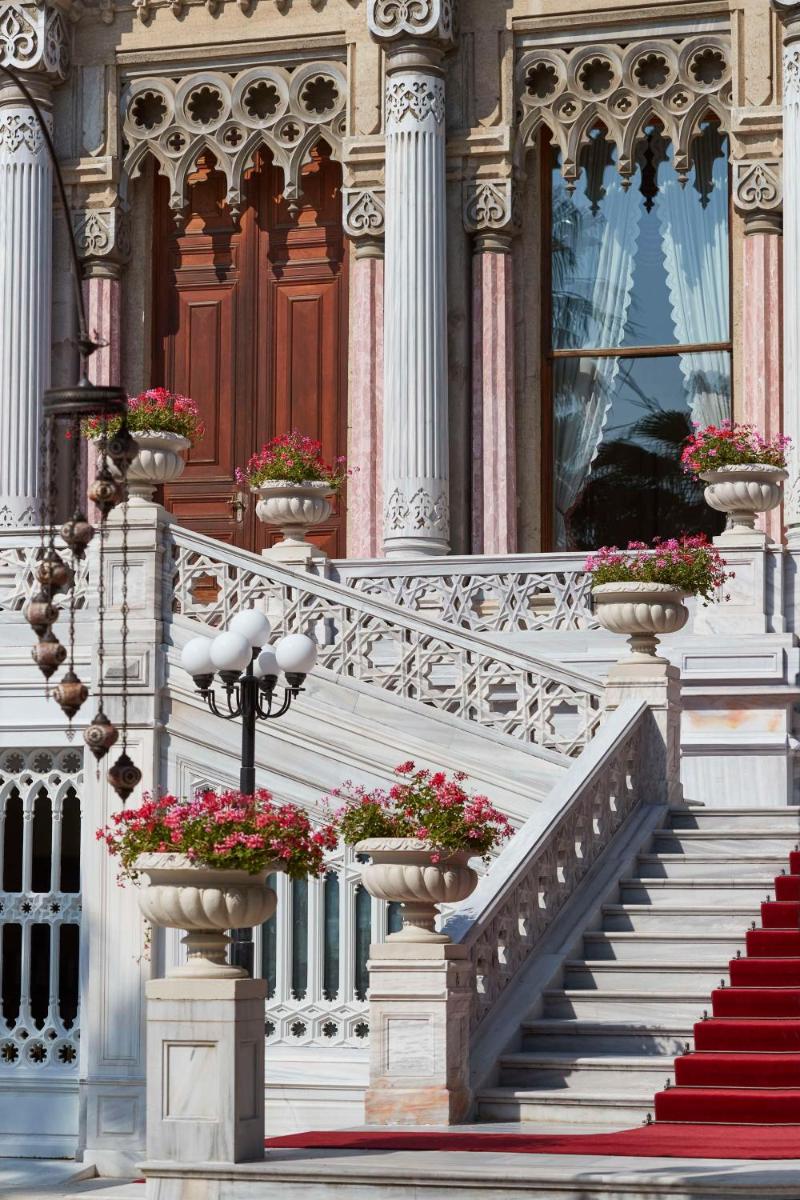 Çırağan Palace Kempinski Istanbul