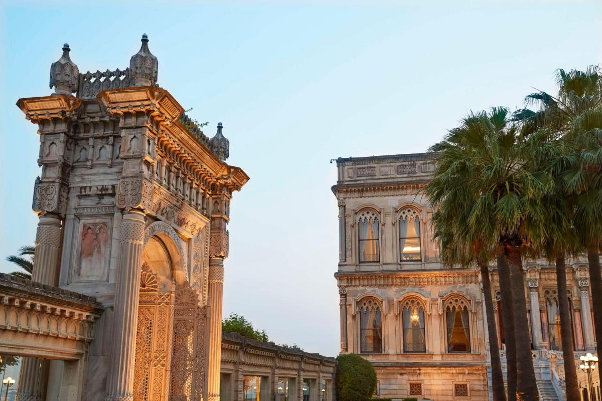 Çırağan Palace Kempinski Istanbul