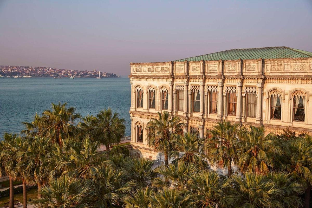Çırağan Palace Kempinski Istanbul