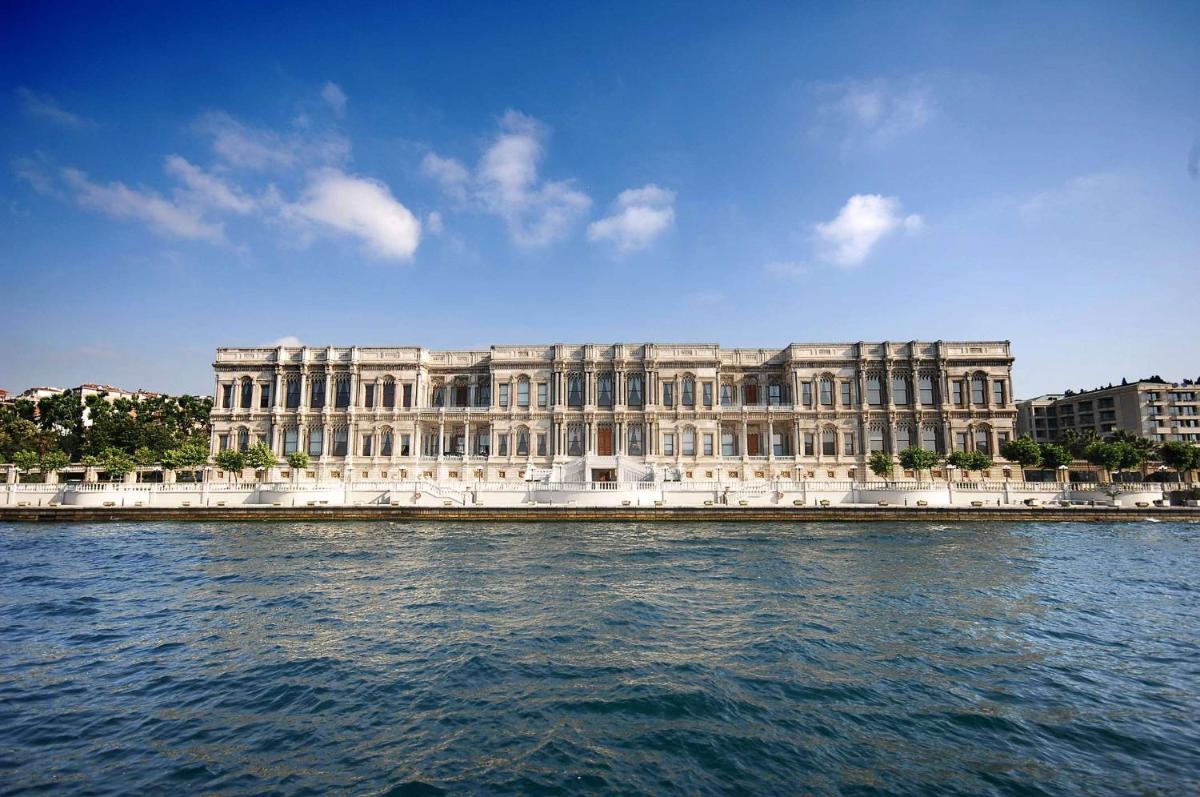 Çırağan Palace Kempinski Istanbul