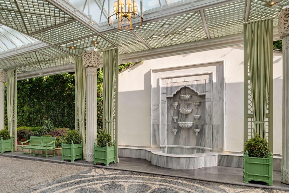 Çırağan Palace Kempinski Istanbul