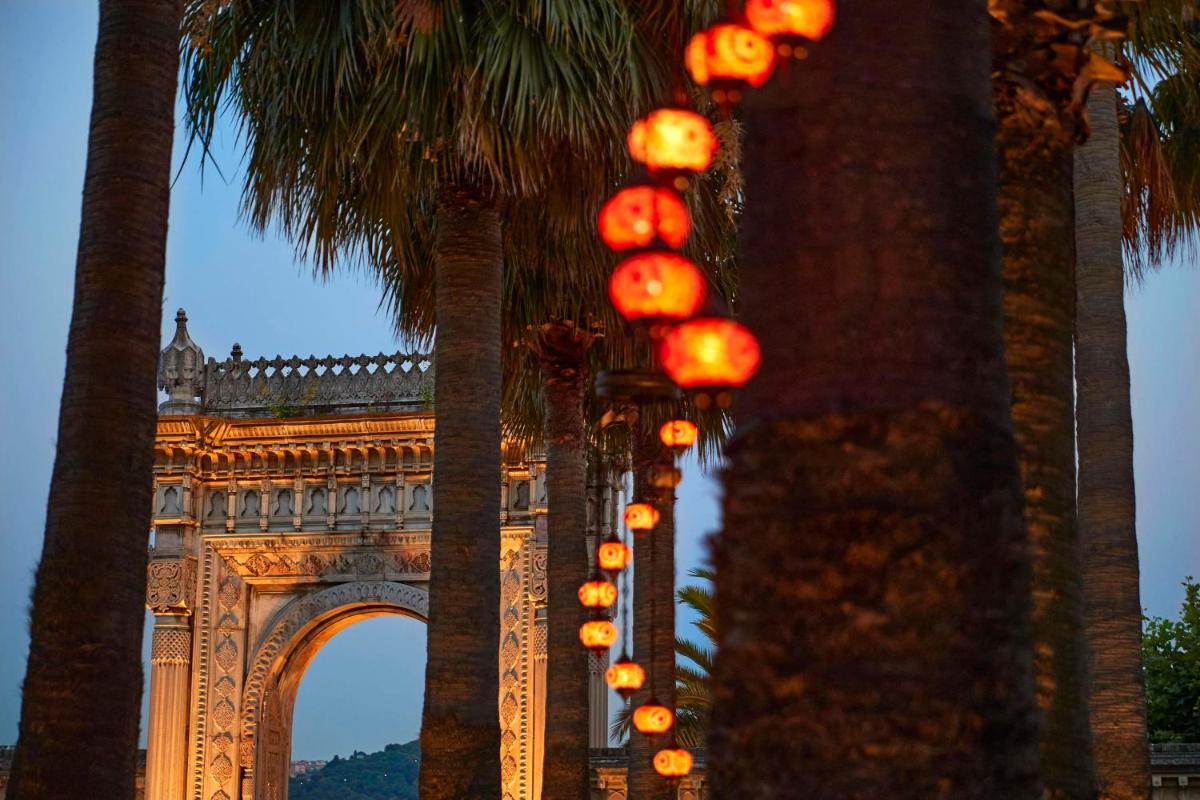 Çırağan Palace Kempinski Istanbul