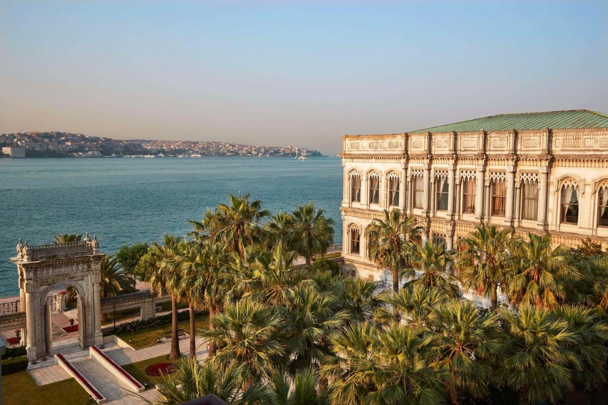 Çırağan Palace Kempinski Istanbul