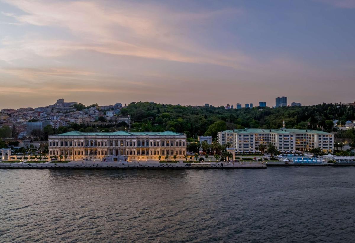 Çırağan Palace Kempinski Istanbul