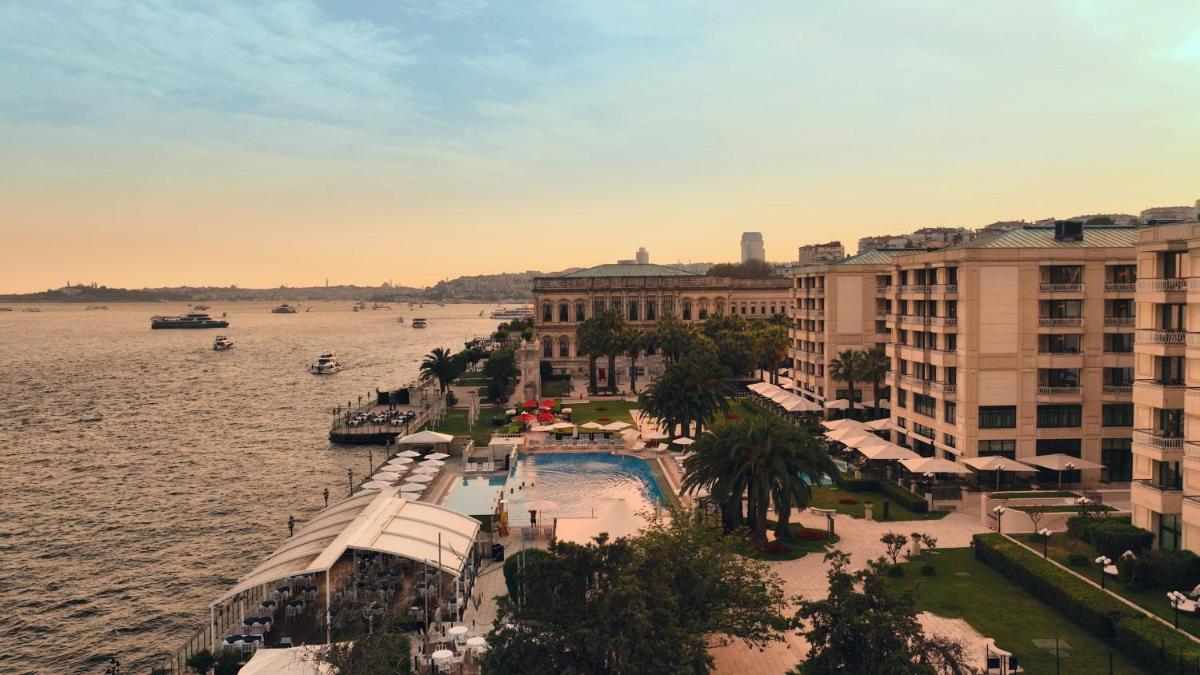 Çırağan Palace Kempinski Istanbul