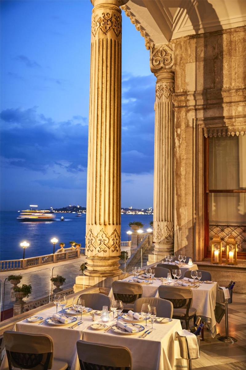 Çırağan Palace Kempinski Istanbul