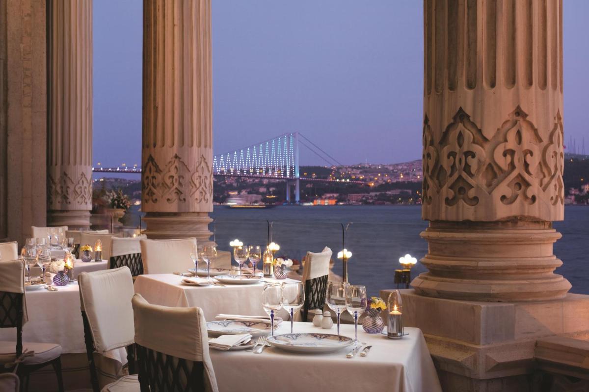 Çırağan Palace Kempinski Istanbul