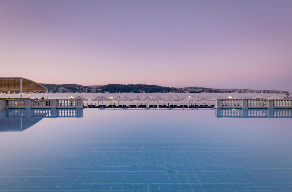 Çırağan Palace Kempinski Istanbul