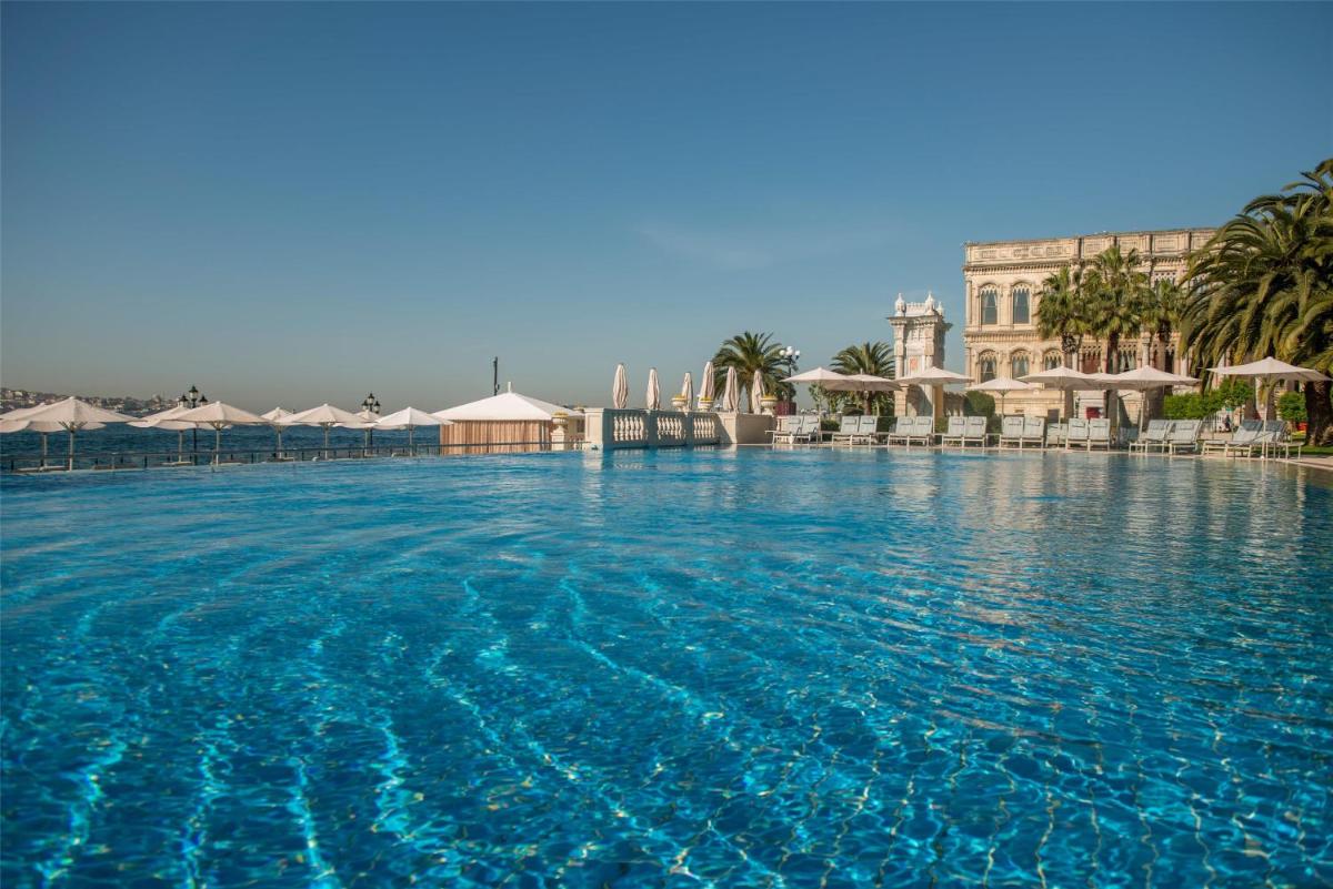 Çırağan Palace Kempinski Istanbul