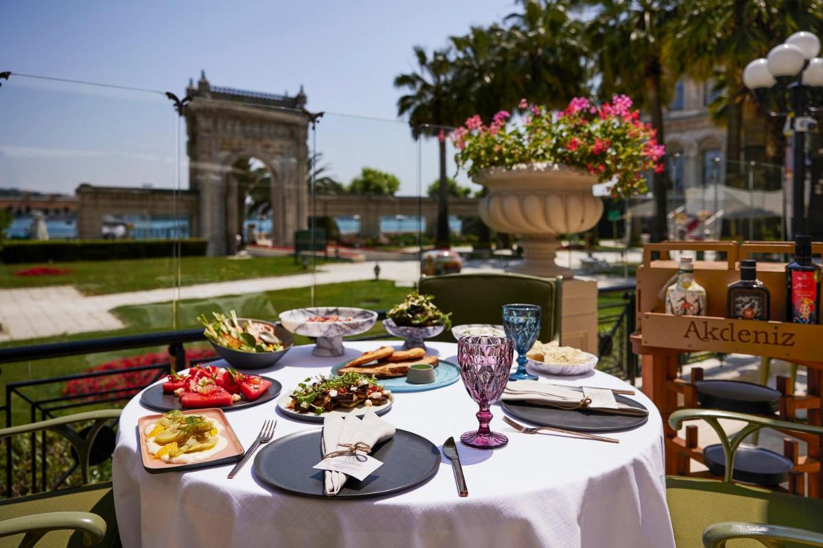 Çırağan Palace Kempinski Istanbul